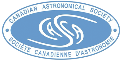 Logo for the Canadian Astronomical Society