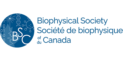 Logo for the Biophysical Society of Canada