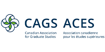 Logo for the Canadian Association for Graduate Studies