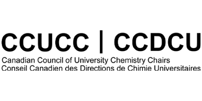 Logo for the Canadian Council of University Chemistry Chairs