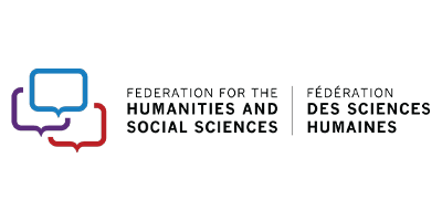 Logo for the Canadian Federation for the Humanities and Social Sciences