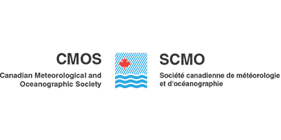 Logo for the Canadian Meteorological and Oceanographic Society